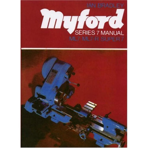 Myford series lathe manual - 7,