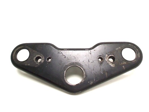 Front fork upper - front, yoke