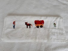 White Company Cowboy towel, in excellent condition. Unused gift.