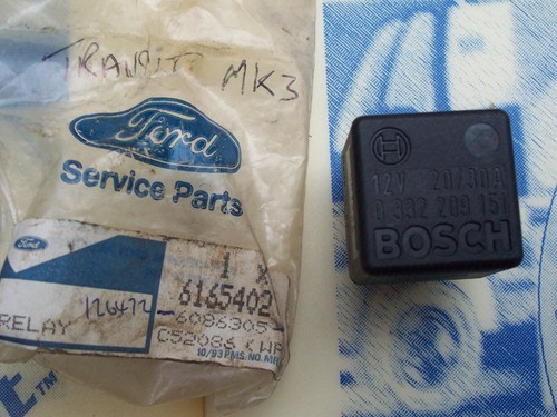 New genuine ford - ford, transit