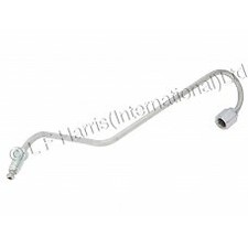 TRIUMPH TRIDENT T160 REAR BRAKE HOSE - BUNDY 60-4415 LF HARRIS