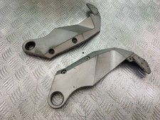 KAWASAKI Z750 Z 750 LEFT AND RIGHT FRAME COVERS  YEAR 2004-2006  (CMB1234)