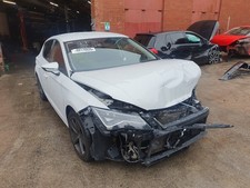 Breaking SEAT LEON MK3 2017