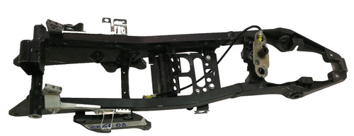 Original rear frame - rear, kawasaki