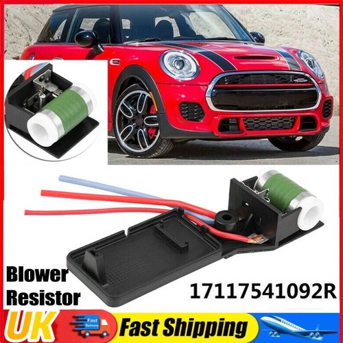 Engine cooling fan resistor - fan,