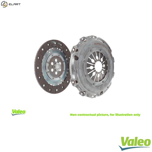 Clutch kit 826554 for renault - kit,