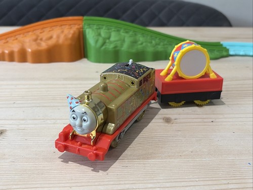 Thomas trackmaster revolution - trackmaster,