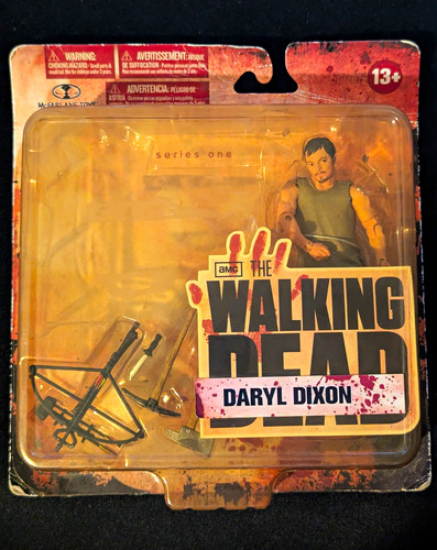 Mcfarlane the walking dead - mcfarlane,