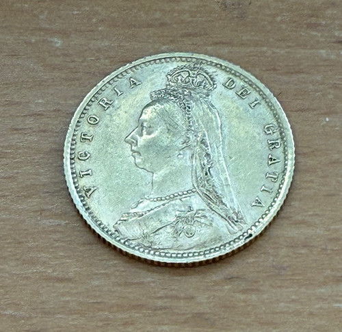 Great britain 1890 - 1890, 1/2