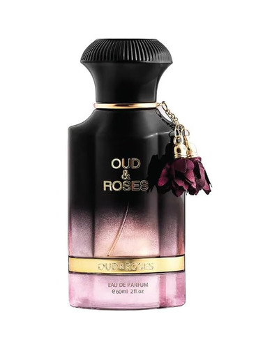 Oud roses 60ml eau - oud, &