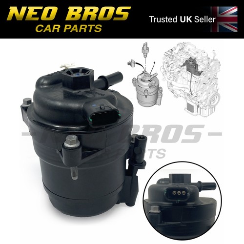 Fuel filter housing for - &,