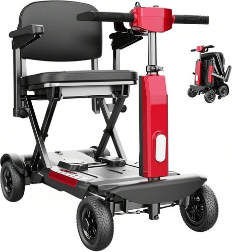 Todimart folding mobility - folding,