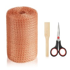 Copper Mesh Rodent Control Kit