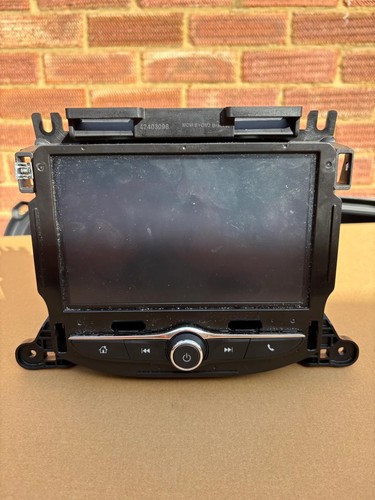 Vauxhall mokka touchscreen - vauxhall,