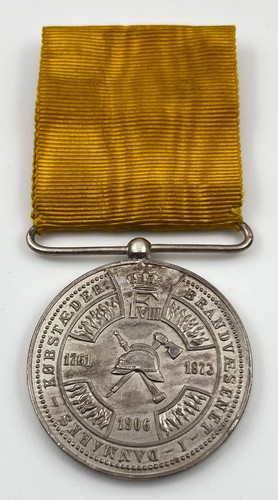 Denmark frederick viii fire - frederick,
