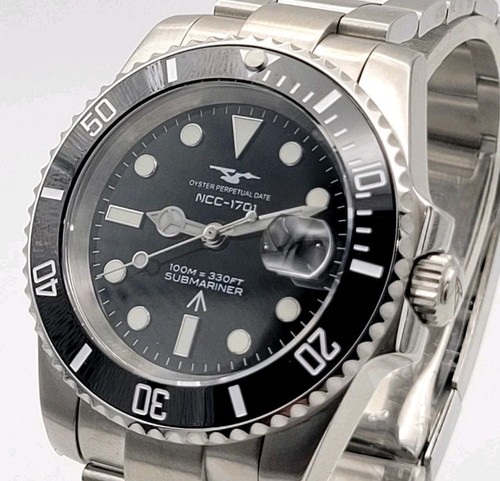 Mens star trek automatic - mens,