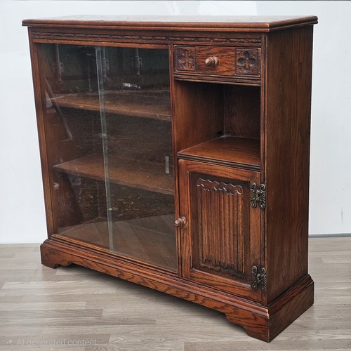 Old charm oak - charm, wood
