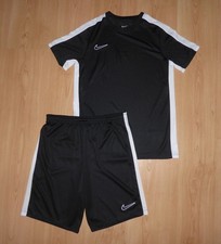 NIKE DRI-FIT ACADEMY BLACK