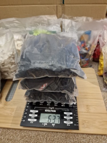 Lego 4kg bulk lot parts - bulk,