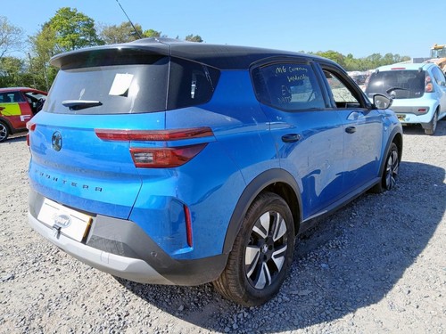 Vauxhall frontera tail - vauxhall,