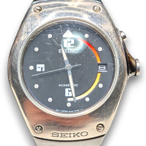 Seiko arctura 5m42 - arctura, 5m42-0e30