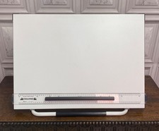 Adjustable table top drawing