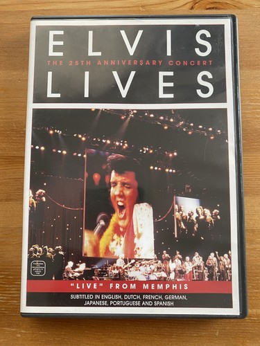 Elvis presley dvd - elvis, presley,