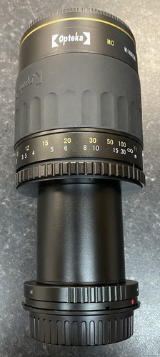 Opteka 500mm mirror manual - opteka,