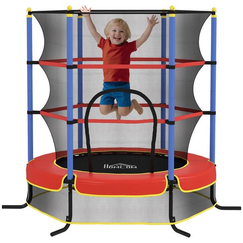 Homcom trampoline for kids - homcom,