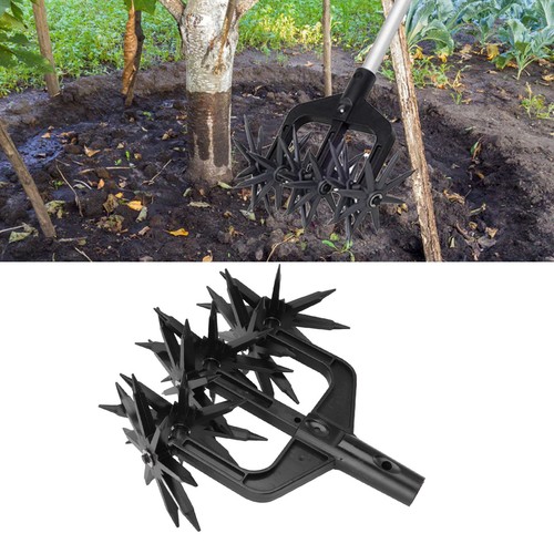 Garden soil scarifier - garden,