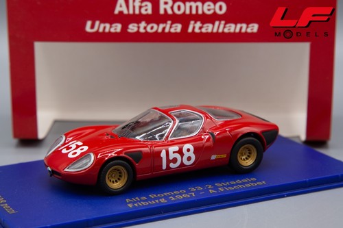 Alfa romeo 2 stradale - m4,