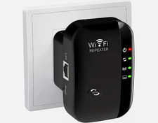 WiFi Signal Extender Range