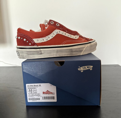 Vans old skool pearlized - skool,