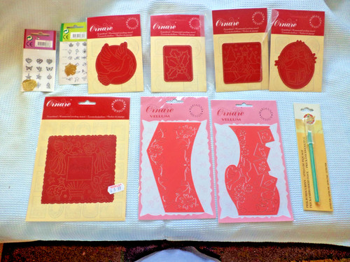 Crafting kit for - , ornare