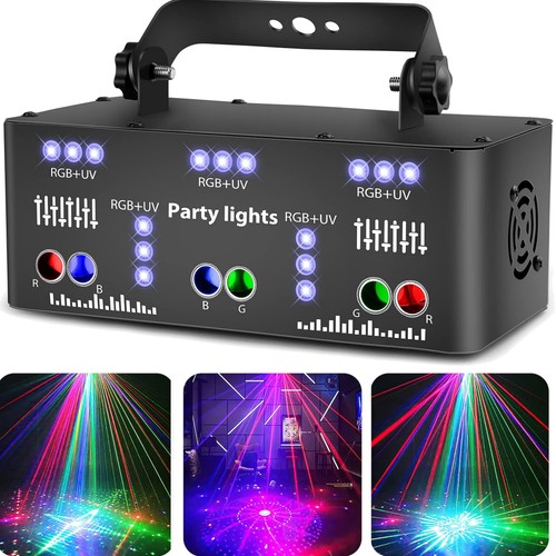 Professional rgb uv led - rgb, &