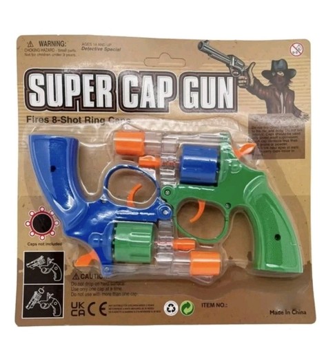 Super bang cap - gun, toy