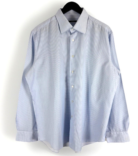 Pal zileri dress - shirt, mens