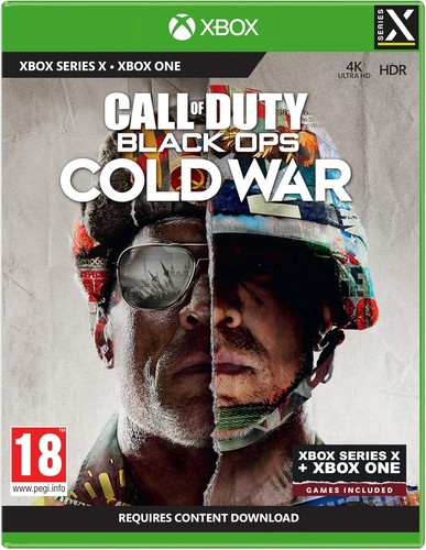 Call duty black ops cold - black,