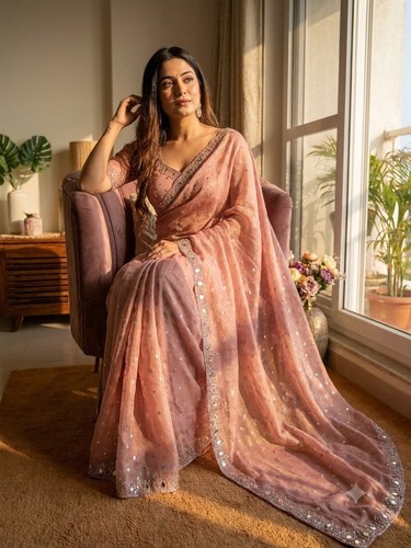 Designer saree blouse - designer,