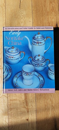 Early noritake china aimee - china,