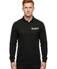Men's Security Long Sleeve