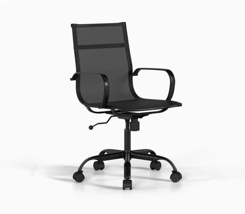 Ergonomic office chair black - ergonomic,