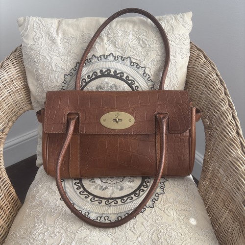 Mulberry vintage handbag - mulberry,