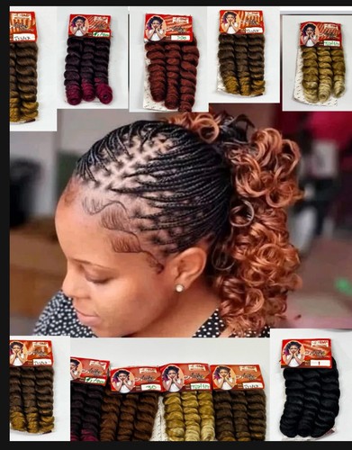 Arike waves classic braiding - arike,