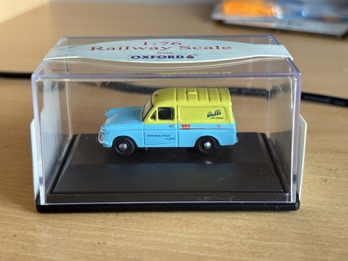 Oxford diecast 76ang008 ford - diecast,