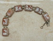 VINTAGE CAMEO BRACELET in