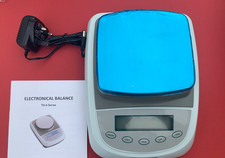 High Precision Analytical Electronic / Digital Balance Scale 5kg/0.1g