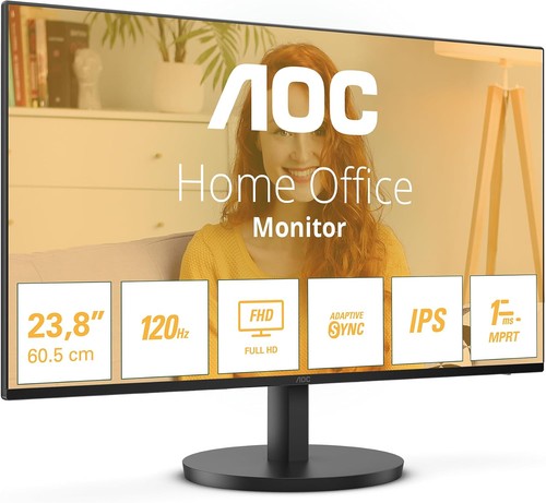 Aoc 24b3ha2 inch fhd - aoc, 24