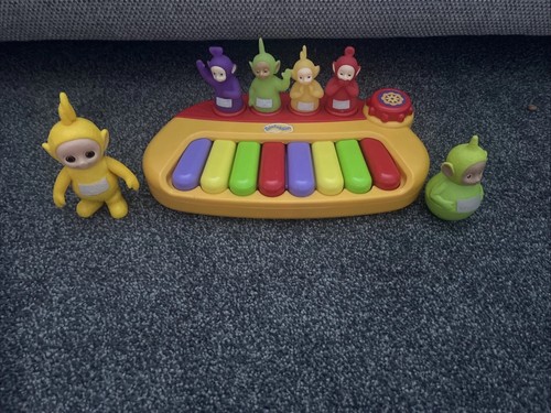 Teletubbies first musical - teletubbies,