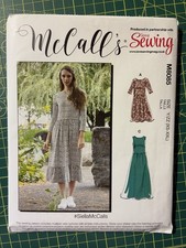 McCall’s Sewing Pattern